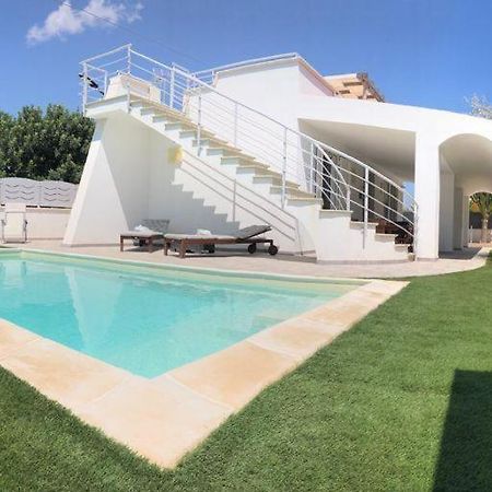 Villa Falconara Lido di Noto エクステリア 写真