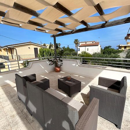 Villa Falconara Lido di Noto エクステリア 写真