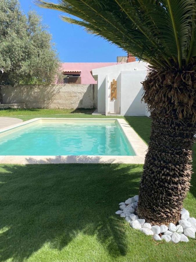 Villa Falconara Lido di Noto エクステリア 写真