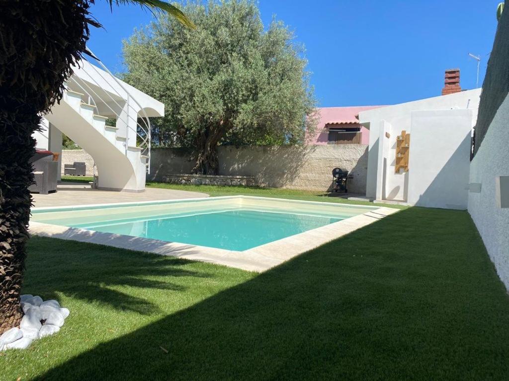 Villa Falconara Lido di Noto エクステリア 写真