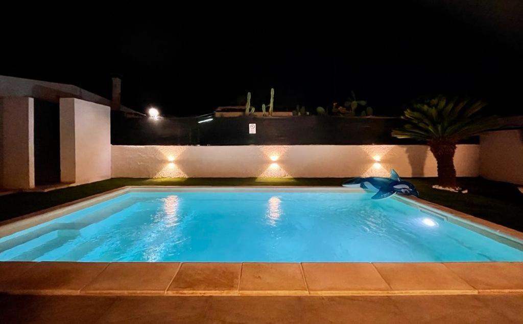 Villa Falconara Lido di Noto エクステリア 写真