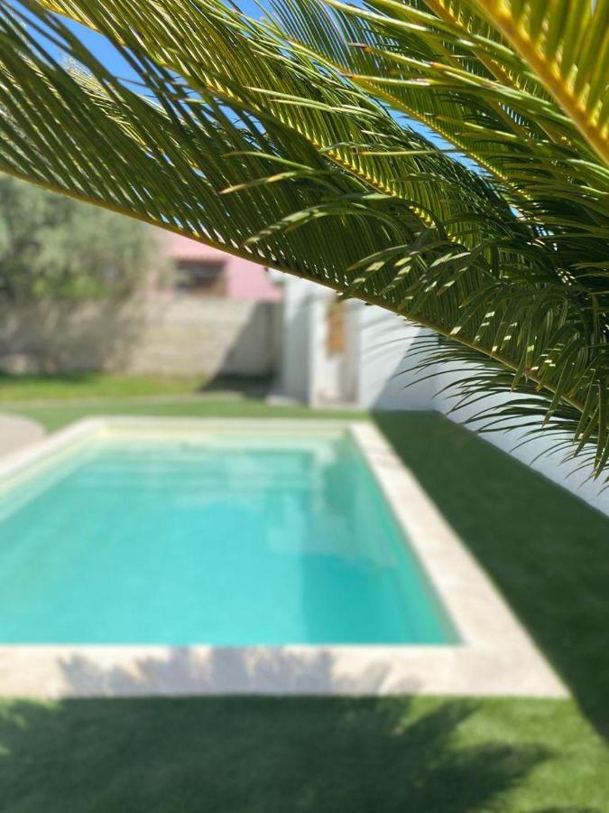Villa Falconara Lido di Noto エクステリア 写真