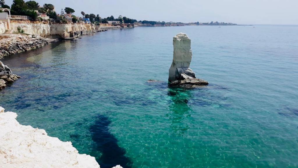 Villa Falconara Lido di Noto エクステリア 写真