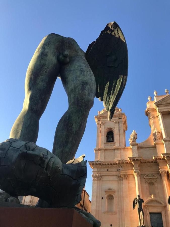 Villa Falconara Lido di Noto エクステリア 写真
