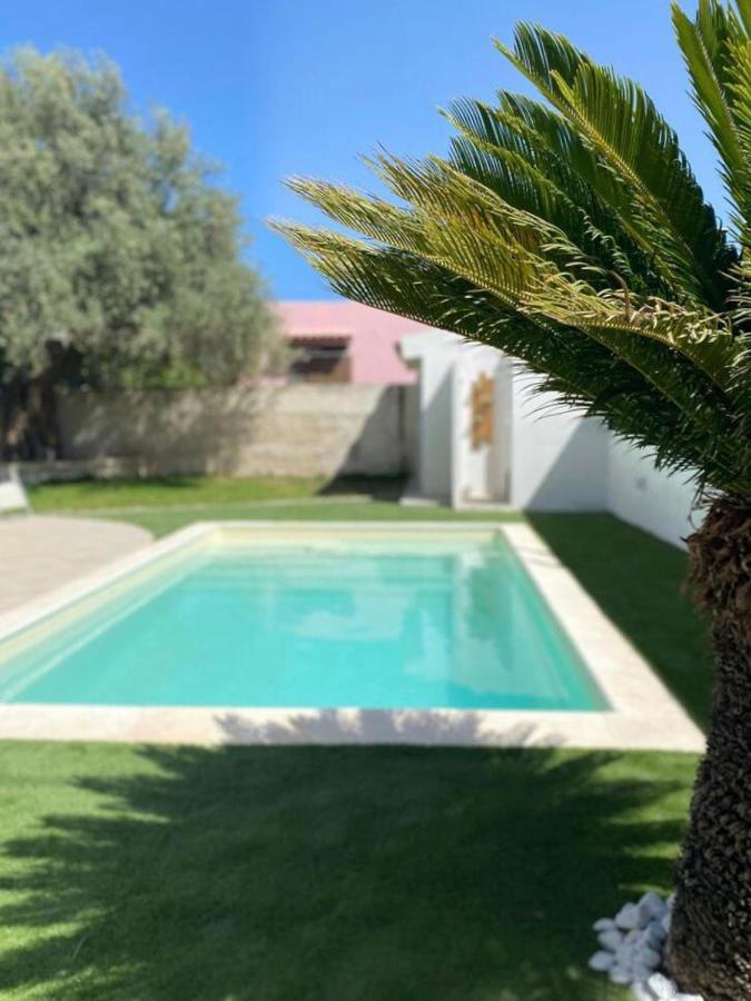 Villa Falconara Lido di Noto エクステリア 写真