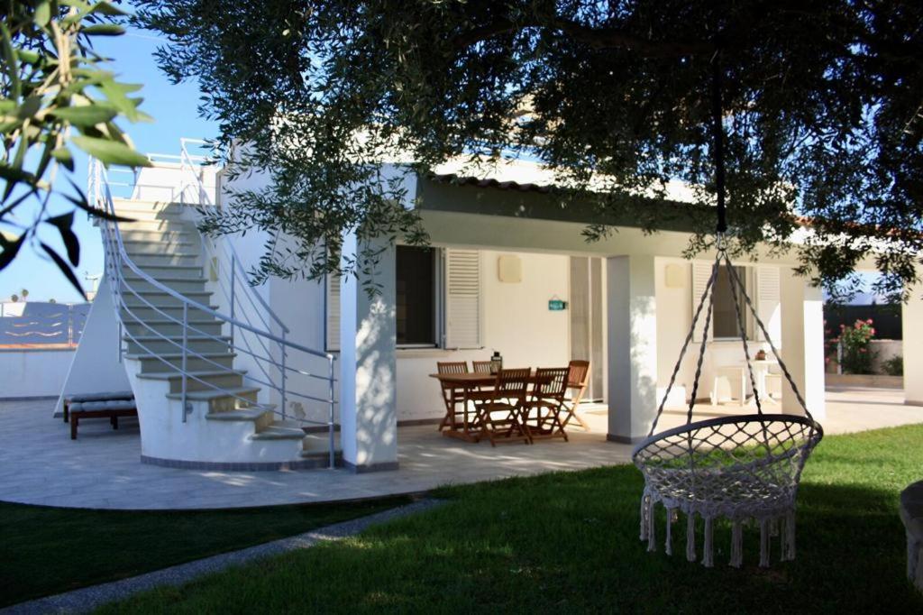 Villa Falconara Lido di Noto エクステリア 写真