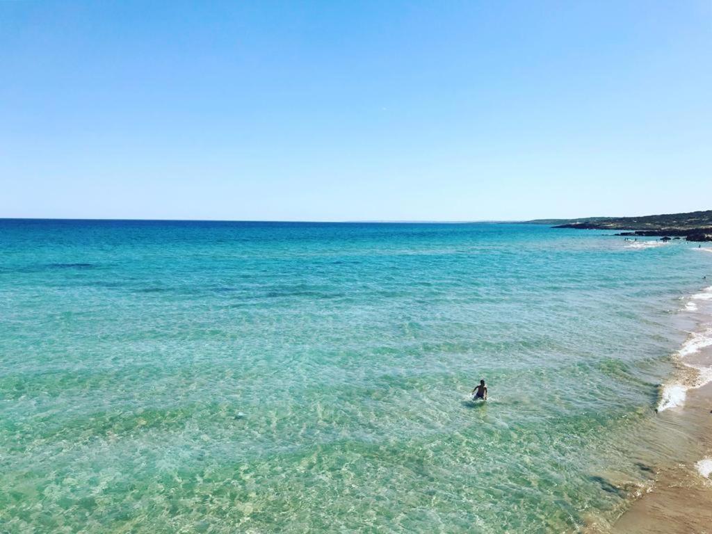 Villa Falconara Lido di Noto エクステリア 写真
