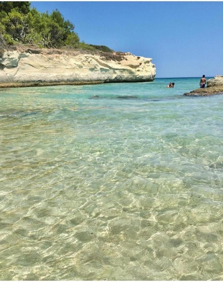 Villa Falconara Lido di Noto エクステリア 写真