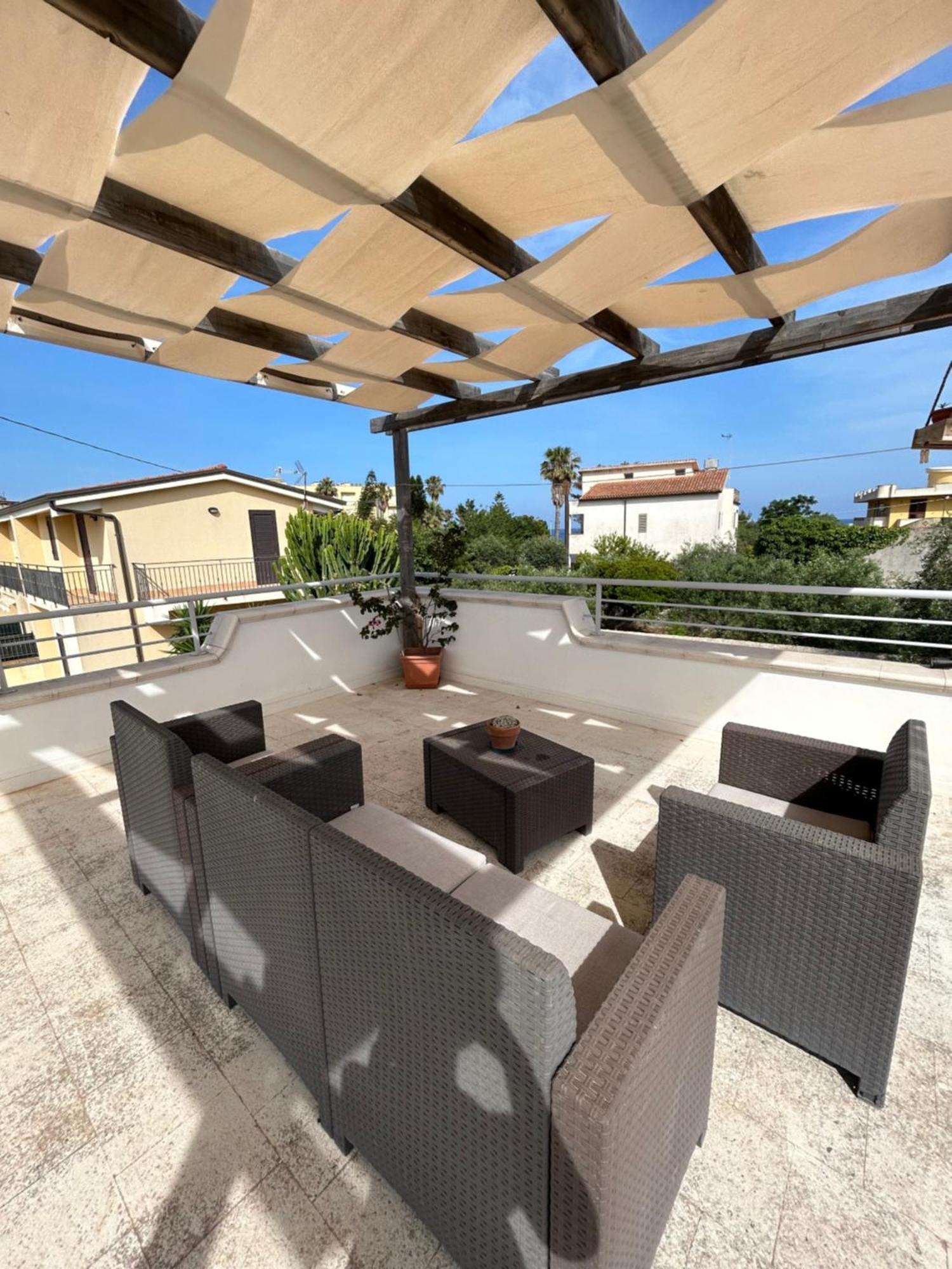 Villa Falconara Lido di Noto エクステリア 写真